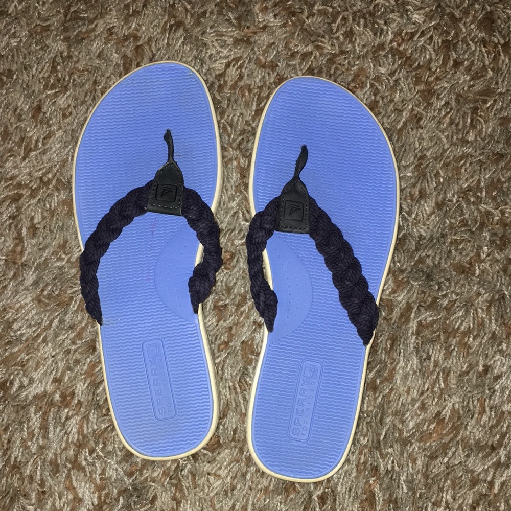 Sperry Top Sider sandals